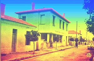 Cassaigne 502- La poste